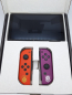 Preview: Nintendo Switch OLED Limited Karmesin & Purpur-Edition